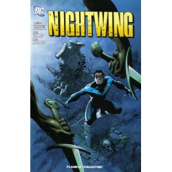 NIGHTWING Nº 1 A 5 , ED.PLANETA