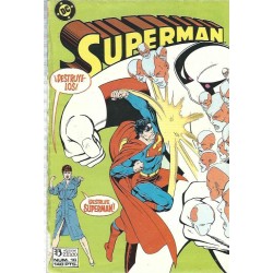 SUPERMAN VOL.2 ED.ZINCO Nº 16