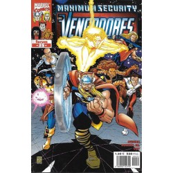 LOS VENGADORES VOL.3 ED.FORUM Y PANINI ,HEROES RETURN , NUMEROS SUELTOS DISPONIBLES