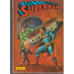 SUPERMAN LIBRO COMIC ED.NOVARO NUMEROS DISPONIBLES