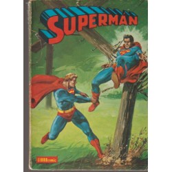 SUPERMAN LIBRO COMIC ED.NOVARO NUMEROS DISPONIBLES