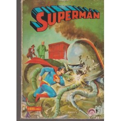 SUPERMAN LIBRO COMIC ED.NOVARO NUMEROS DISPONIBLES