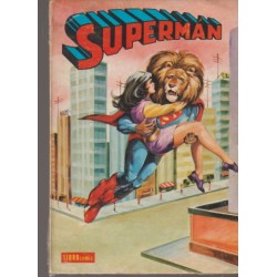 SUPERMAN LIBRO COMIC ED.NOVARO NUMEROS DISPONIBLES