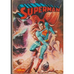 SUPERMAN LIBRO COMIC ED.NOVARO NUMEROS DISPONIBLES