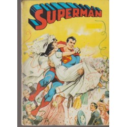 SUPERMAN LIBRO COMIC ED.NOVARO NUMEROS DISPONIBLES