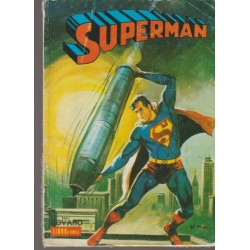 SUPERMAN LIBRO COMIC ED.NOVARO NUMEROS DISPONIBLES