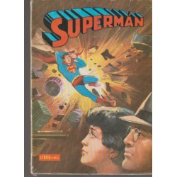 SUPERMAN LIBRO COMIC ED.NOVARO NUMEROS DISPONIBLES