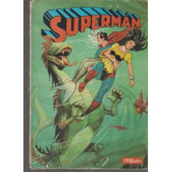 SUPERMAN LIBRO COMIC ED.NOVARO NUMEROS DISPONIBLES