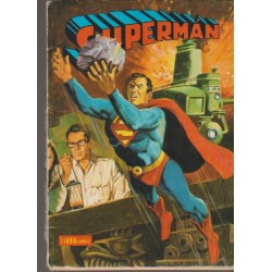 SUPERMAN LIBRO COMIC ED.NOVARO NUMEROS DISPONIBLES