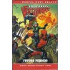 MARVEL NOW DELUXE IMPOSIBLES VENGADORES TOMOS 1 AL 5