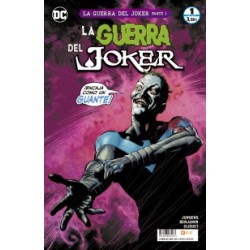 BATMAN LA GUERRA DEL JOKER...