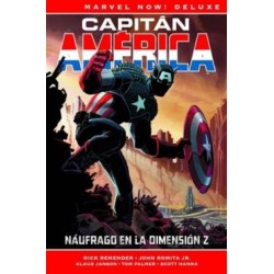 MARVEL NOW DE LUXE CAPITAN...