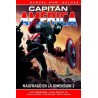 MARVEL NOW DE LUXE CAPITAN AMERICA DE RICK REMENDER NAUFRAGO EN LA DIMENSION Z