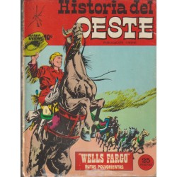 HISTORIA DEL OESTE Nº 10...