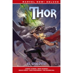 MARVEL NOW DELUXE THOR DE...