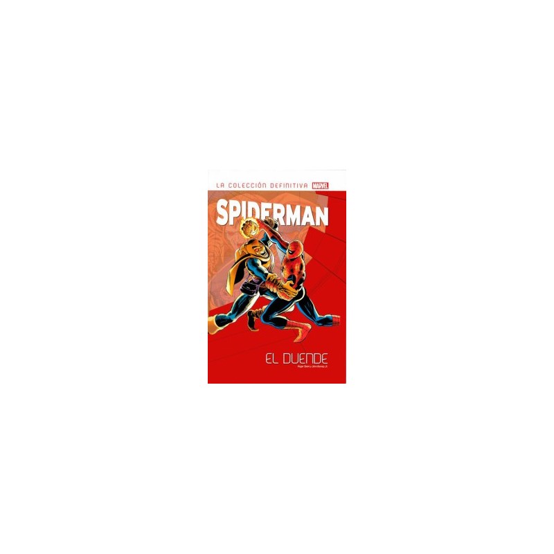 SPIDERMAN VOL.11 LA COLECCION DEFINITIVA : EL DUENDE