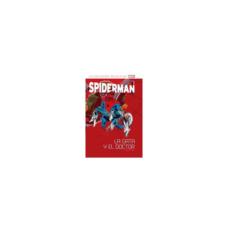 SPIDERMAN VOL.12 LA COLECCION DEFINITIVA LA GATA Y EL DOCTOR