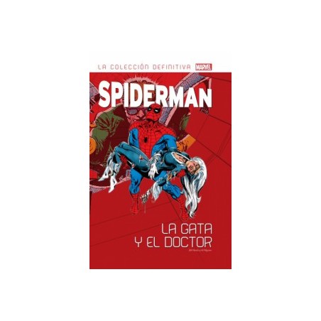 SPIDERMAN VOL.12 LA COLECCION DEFINITIVA LA GATA Y EL DOCTOR