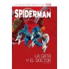 SPIDERMAN VOL.12 LA COLECCION DEFINITIVA LA GATA Y EL DOCTOR