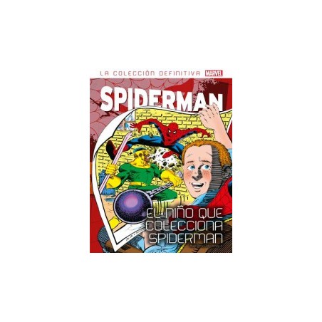 SPIDERMAN VOL.13 LA COLECCION DEFINITIVA : EL NIÑO QUE COLECCIONA SPIDERMAN