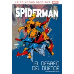 SPIDERMAN VOL.15 LA COLECCION DEFINITIVA : EL DESAFIO DEL DUENDE