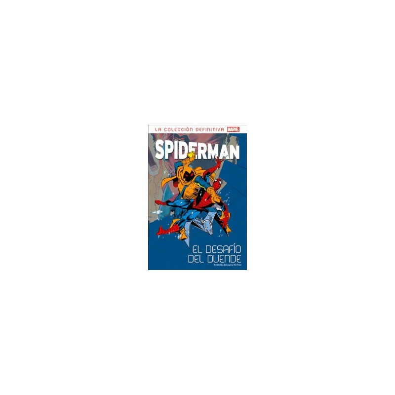 SPIDERMAN VOL.15 LA COLECCION DEFINITIVA : EL DESAFIO DEL DUENDE