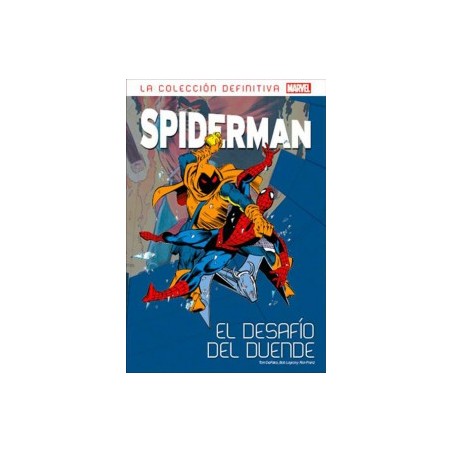 SPIDERMAN VOL.15 LA COLECCION DEFINITIVA : EL DESAFIO DEL DUENDE