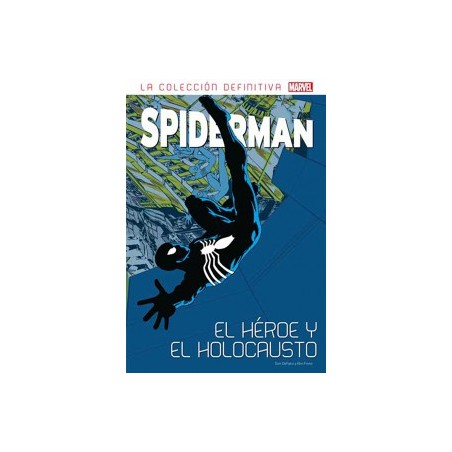 SPIDERMAN VOL.16 LA COLECCION DEFINITIVA : EL HEROE Y EL HOLOCAUSTO