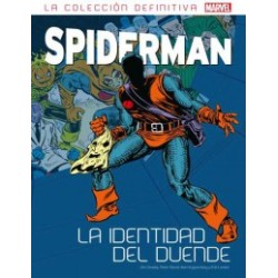 SPIDERMAN VOL.18 LA COLECCION DEFINITIVA : LA IDENTIDAD DEL DUENDE