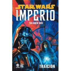 STAR WARS IMPERIO VOLUMEN 1 a 3 LA PERSPECTIVA IMPERIAL