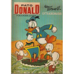 PATO DONALD EXTRAORDINARIO...