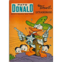 PATO DONALD EXTRAORDINARIO...