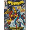 SPIDERMAN VOL.1 ED.FORUM Nº 4 ROCKER RACER ¡ ATACA DE NUEVO ¡