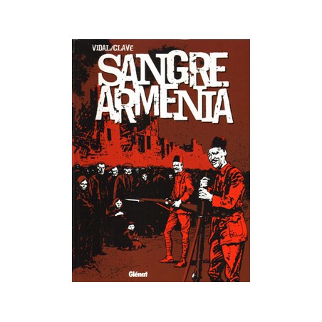 SANGRE ARMENIA POR VIDAL Y FLORENCI CLAVE