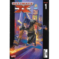 ULTIMATE X-MEN VOL.1_COL.COMPLETA 32 EJEMPLARES POR MARK MILLAR Y ADAM KUBERT