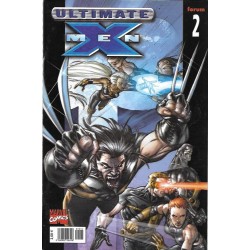 ULTIMATE X-MEN VOL.1_COL.COMPLETA 32 EJEMPLARES POR MARK MILLAR Y ADAM KUBERT