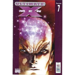 ULTIMATE X-MEN VOL.1_COL.COMPLETA 32 EJEMPLARES POR MARK MILLAR Y ADAM KUBERT