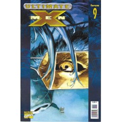 ULTIMATE X-MEN VOL.1_COL.COMPLETA 32 EJEMPLARES POR MARK MILLAR Y ADAM KUBERT