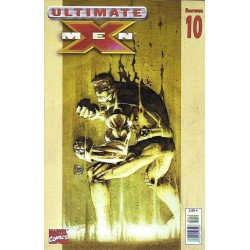 ULTIMATE X-MEN VOL.1_COL.COMPLETA 32 EJEMPLARES POR MARK MILLAR Y ADAM KUBERT