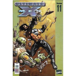 ULTIMATE X-MEN VOL.1_COL.COMPLETA 32 EJEMPLARES POR MARK MILLAR Y ADAM KUBERT