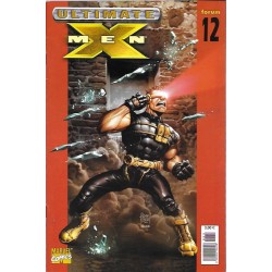 ULTIMATE X-MEN VOL.1_COL.COMPLETA 32 EJEMPLARES POR MARK MILLAR Y ADAM KUBERT