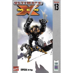 ULTIMATE X-MEN VOL.1_COL.COMPLETA 32 EJEMPLARES POR MARK MILLAR Y ADAM KUBERT