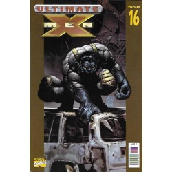 ULTIMATE X-MEN VOL.1_COL.COMPLETA 32 EJEMPLARES POR MARK MILLAR Y ADAM KUBERT