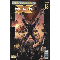 ULTIMATE X-MEN VOL.1_COL.COMPLETA 32 EJEMPLARES POR MARK MILLAR Y ADAM KUBERT