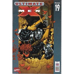 ULTIMATE X-MEN VOL.1_COL.COMPLETA 32 EJEMPLARES POR MARK MILLAR Y ADAM KUBERT