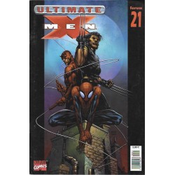 ULTIMATE X-MEN VOL.1_COL.COMPLETA 32 EJEMPLARES POR MARK MILLAR Y ADAM KUBERT