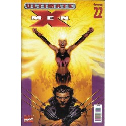 ULTIMATE X-MEN VOL.1_COL.COMPLETA 32 EJEMPLARES POR MARK MILLAR Y ADAM KUBERT