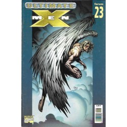 ULTIMATE X-MEN VOL.1_COL.COMPLETA 32 EJEMPLARES POR MARK MILLAR Y ADAM KUBERT