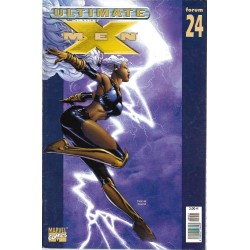 ULTIMATE X-MEN VOL.1_COL.COMPLETA 32 EJEMPLARES POR MARK MILLAR Y ADAM KUBERT