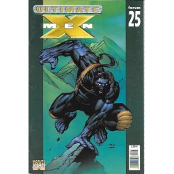 ULTIMATE X-MEN VOL.1_COL.COMPLETA 32 EJEMPLARES POR MARK MILLAR Y ADAM KUBERT